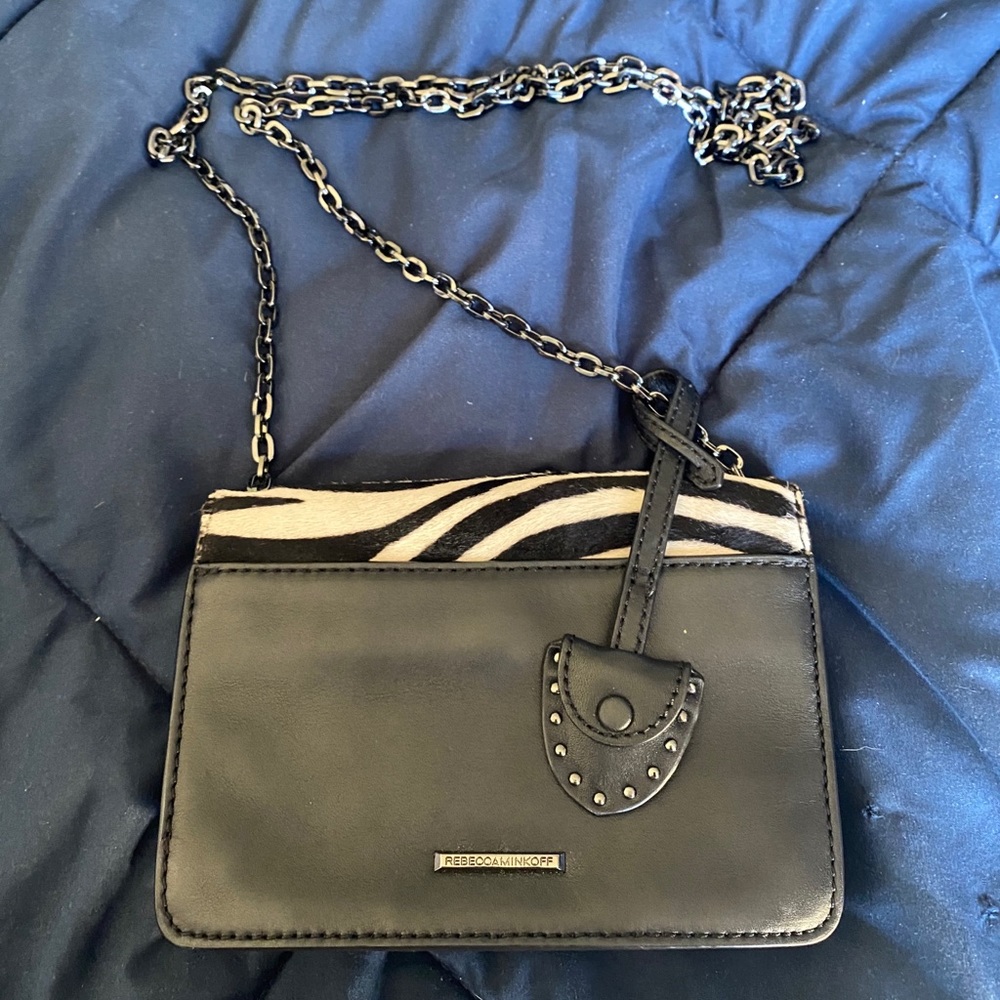 Rebecca Minkoff cross-body purse